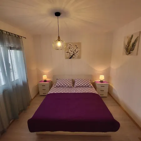 Salkic Apartman Apartamento Fažana