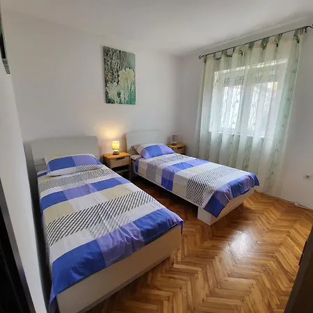 Salkic Apartman Fažana